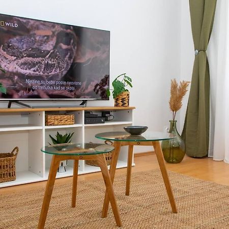 Brand New City Center Apartment Nostalgija 斯普利特 外观 照片