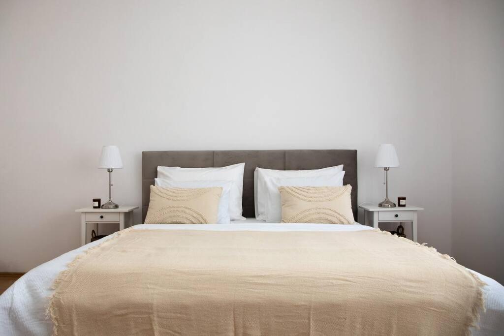 Brand New City Center Apartment Nostalgija 斯普利特 外观 照片