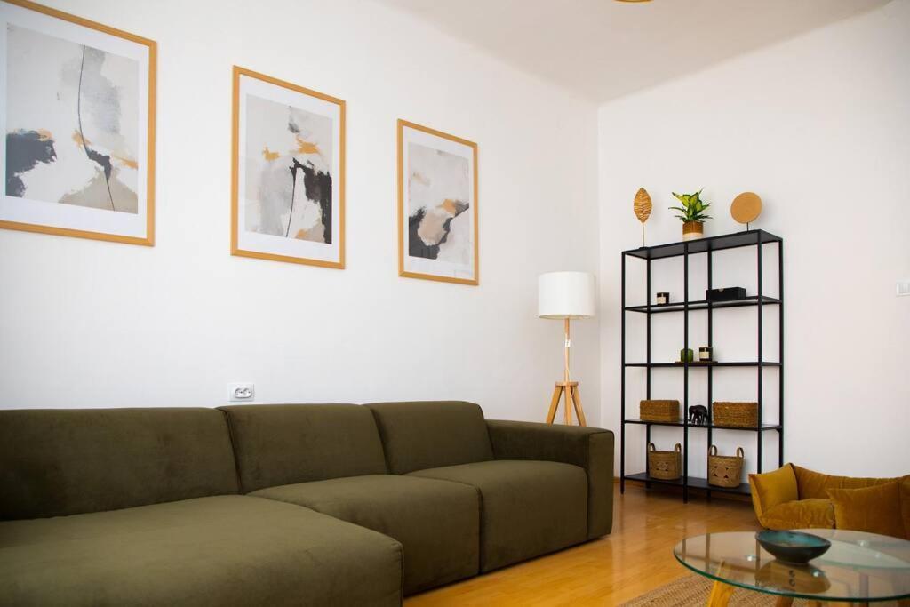 Brand New City Center Apartment Nostalgija 斯普利特 外观 照片