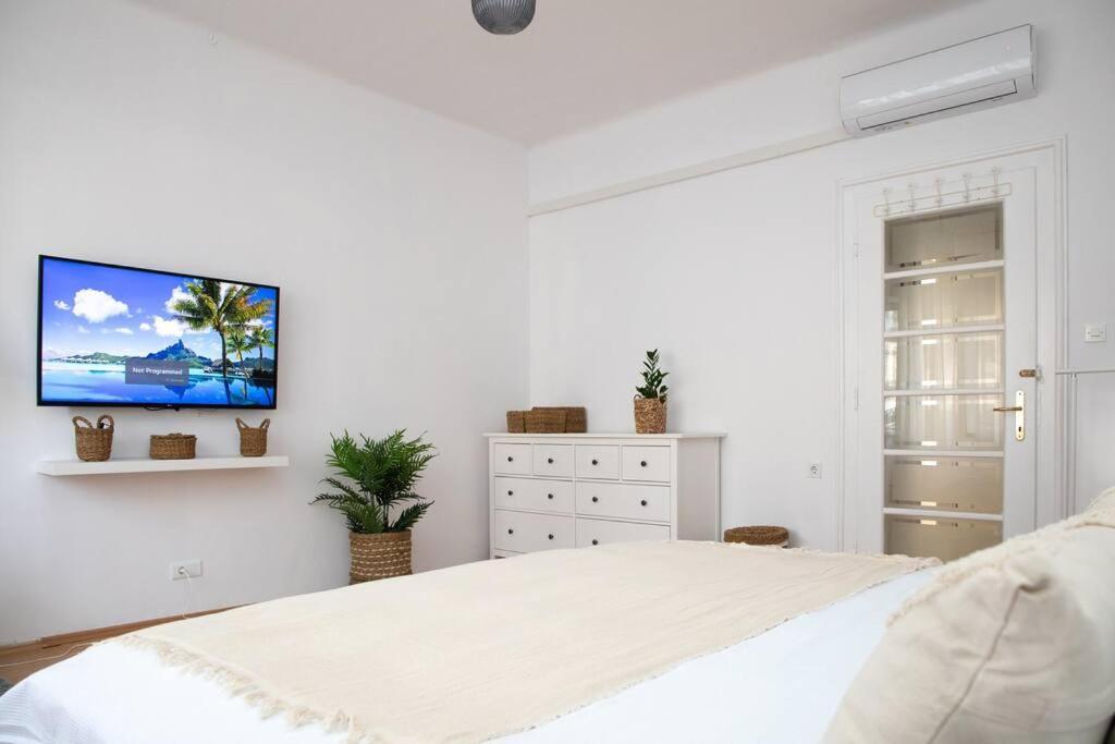 Brand New City Center Apartment Nostalgija 斯普利特 外观 照片
