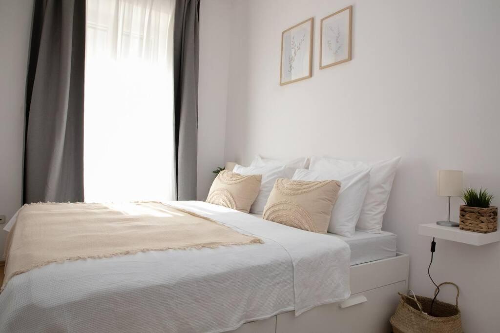 Brand New City Center Apartment Nostalgija 斯普利特 外观 照片